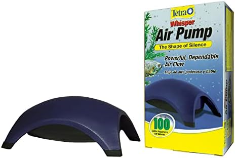 Tetra Whisper Air Pump for Aquariums Up to 100 Gallons, Non-UL — 사진 4