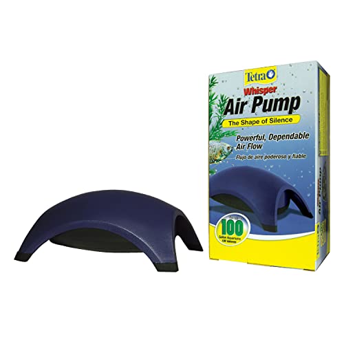 Tetra Whisper Easy To Use Air Pump For Aquariums (Non-Ul),Blue #TOP3