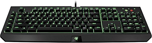 Razer Blackwidow Ultimate 2013 Wired Gaming Keyboard (RZ03