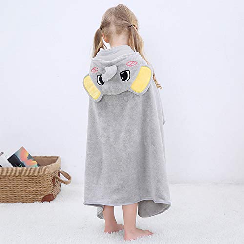 Serviette de bain bébé pour sécher rapidement après la douche - 2