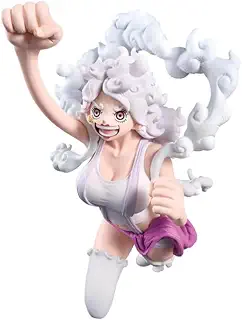 ワン*ピース KING OF ARTIST JEWELRY.BONNEY THE MOST FREE FUTURE ジュエリー・ボニー フィギュア