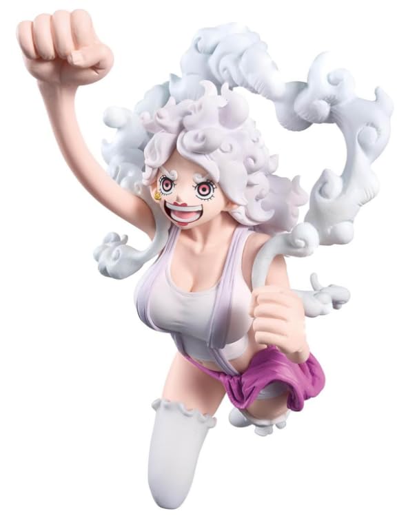 ワン*ピース KING OF ARTIST JEWELRY.BONNEY THE MOST FREE FUTURE ジュエリー・ボニー フィギュア