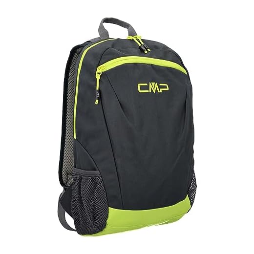 CMP - Kids Phoenix Hiking 10l Backpack, Antracite-Acido, U