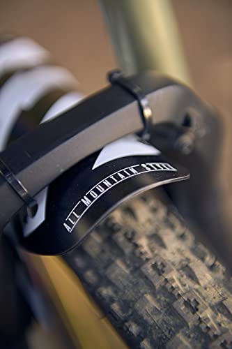 All Mountain Style Parafango Bici Mtb, Protezione Da Fango E Spruzzi, Resistente E Robusto - 7