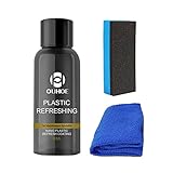 【Nuovo look】Refurbish Agent for Car crea brillantezza e lucentezza perfetta per unos scintillio di lunga durata, trasformando l'esterno e l'interno della tua auto con un nuovo look.