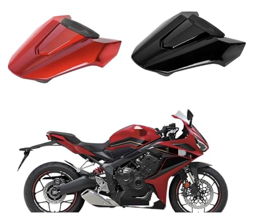 Carénage passager CBR650R rigide pour optimiser l'aérodynamisme de la moto - 2