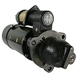DB Electrical 410-12633 Starter Fits Caterpillar 3406 3408 3412 /Champion 740A 750 750A 760 780 780A /Chevy/GMC, Cummins Detroit Diesel, D9K, D9L Titan/John Deere 8850 8960 /International S Series