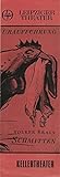 Programmheft Uraufführung Volker Braun SCHMITTEN Premiere 19 Januar 1982 Kellertheater Spielzeit 1981 / 82 Heft 14 - Karl Kayser Hans Michael Richter Wolfgang Hauswald Corfried Baasch Rolf Kurth Leipziger Theater 