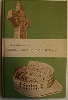 Hardcover A Sourcebook for Ancient and Medieval History Book