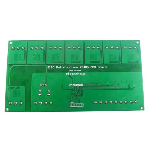 Module RS485 Modbus RTU pour protéger vos circuits de commande 12V 24V - 8