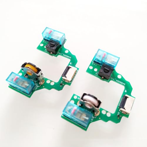 Assemblage PCB bouton pour GPX GPROX Superlight 2 commutateurs sans double-clic - 4