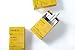 HEABAL Herbal Cigarettes - Tobacco Free, Nicotine Free - Lemon (4 Packs)