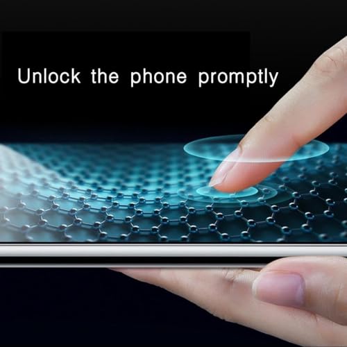 Image of STP FEEL 2 Pack Unbreakable Ceramic Screen Protector Guard with frame For Vivo Y300 Plus 5G (6.78 Inch, Pack of 2) | Finger Print Support - HD /3 Months Warranty