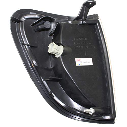 For Toyota Tacoma 2/4Wd Pickup 1997 1998 1999 2000 Parking/Side Marker Light Assembly Driver And Passenger Side | Pair | To2520154 | To2521154 | 81620-04060 | 81610-04060 #TOP1