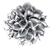 Floral Kingdom 18 PCS 14" Real Touch PU Latex Artificial Calla Lily Flowers for Wedding Bouquets, centerpieces, and Floral Decor (925 Silver)