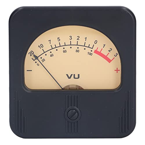 VU ���[�^�[ 100mA 12V�Anlation �t�� DB ���[�^�[���R�[�f�B���O�X�^�W�I�p VU ���[�^�[�ADIY�A�ƒ남��ю����ԋ@��̉����p�̊��� D ���[�^�[