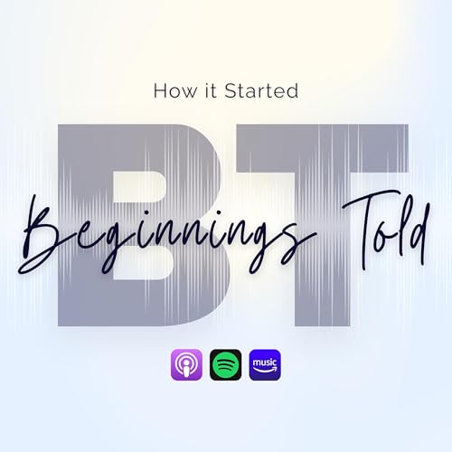 Couverture de Beginnings Told