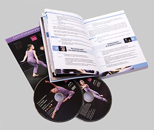 DVD3 Initiation to Dance Class Irena Tatiboit