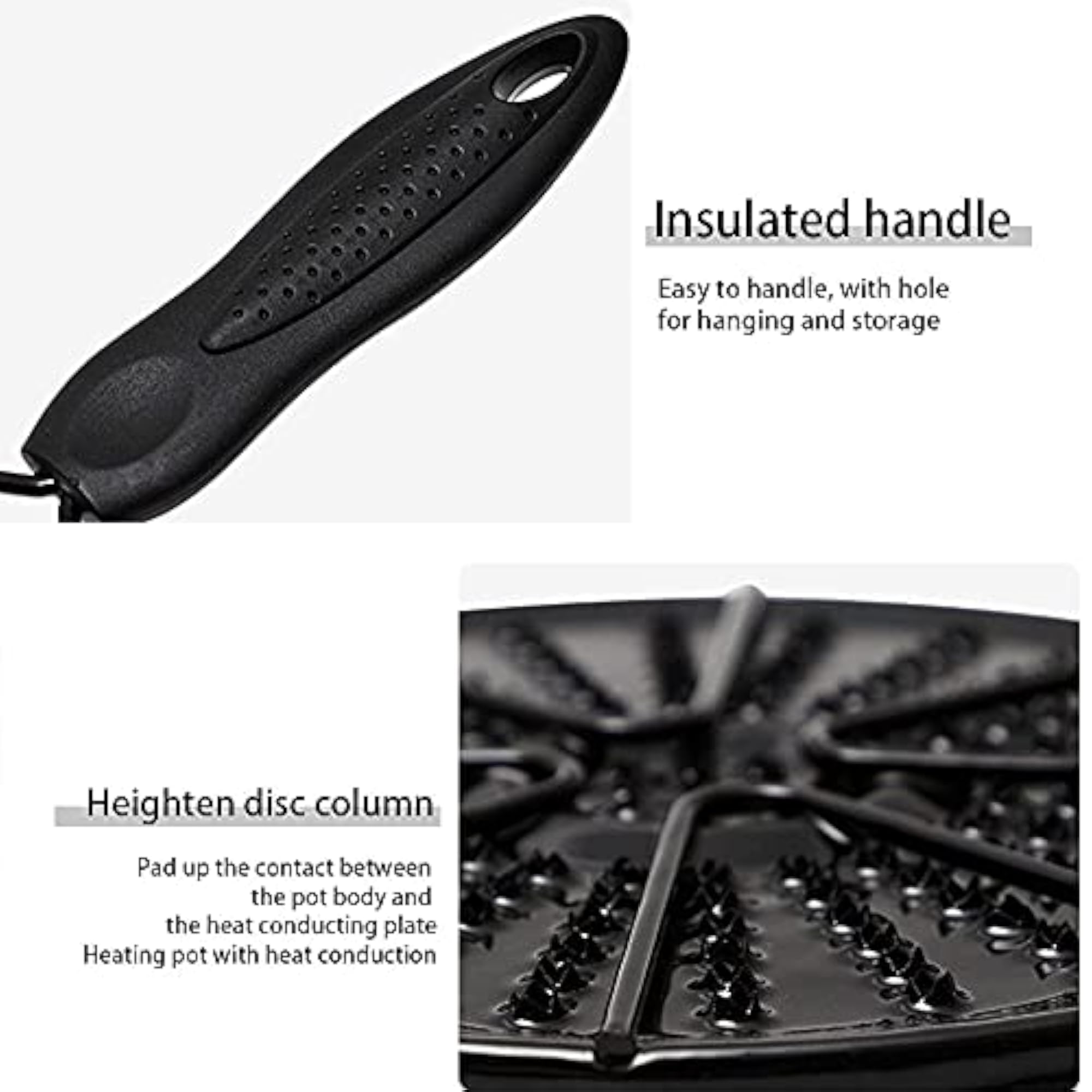 Heat Diffuser Plate for Gas Stove