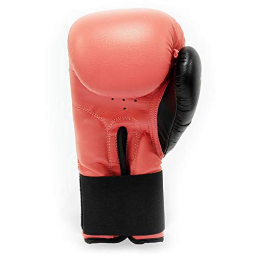 VIP Vital Impact Protection Womens Ladies Pink Puella DX Boxing Gloves MMA Martial Arts Fitness Beginner Sparring Training Gloves Mitts - Image 3