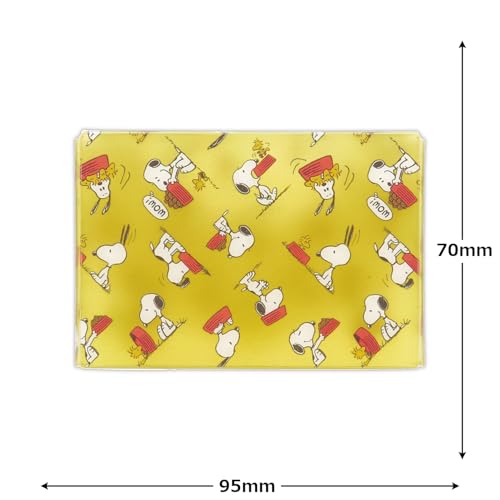 Image of Hallmark Snoopy Card Case DISH 849559