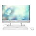 Produktbild HP 27-dp0024ng (27 Zoll / FHD) All-in-One (Intel Core i5-10400T, 8GB DDR4 RAM, 512 GB SSD, Intel UHD Grafik, Windows 10) silber