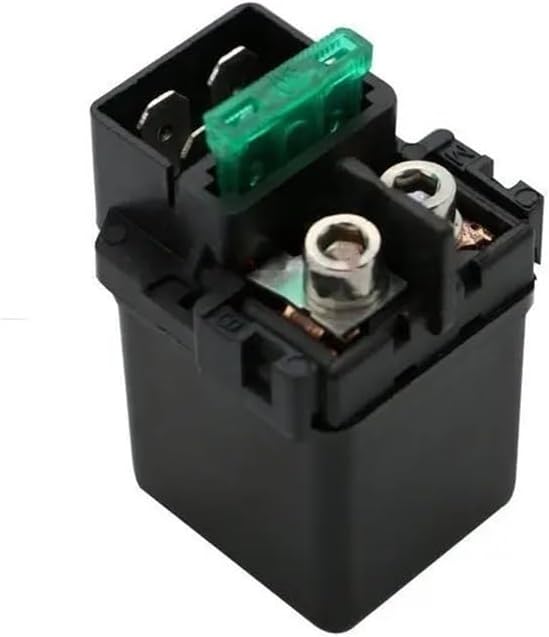 Starter Solenoid Relay Motorcycle Starter Relay 12V For Z750 KLR650 KLE400 KLE500 ZRX1100 ZRX1200 Motor relay