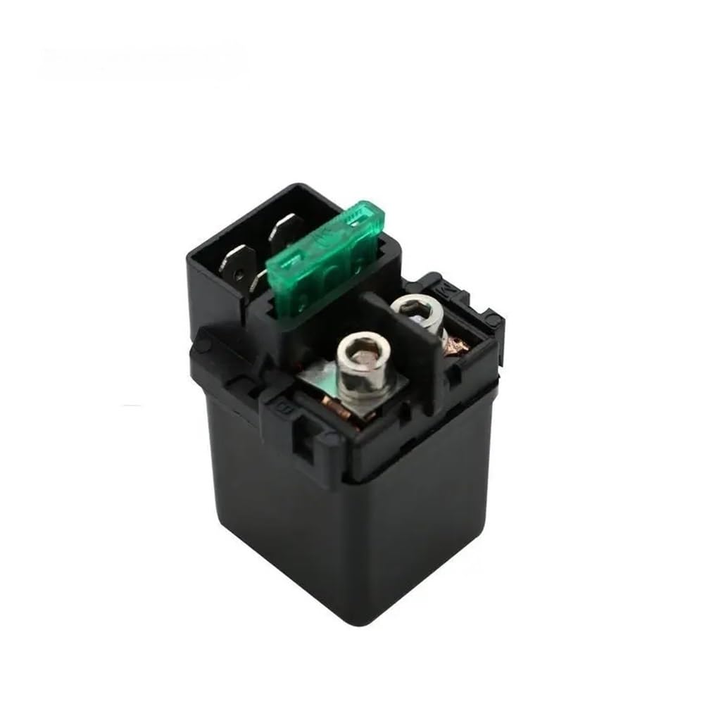 Starter Relay Solenoid Switch Motorcycle Starter Relay 12V for Z750 KLR650 KLE400 KLE500 ZRX1100 ZRX1200 Motor Relay