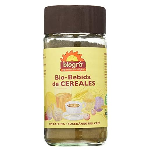 Biográ Bio-Cafe De Cereales 100G Biogra Bio Biográ