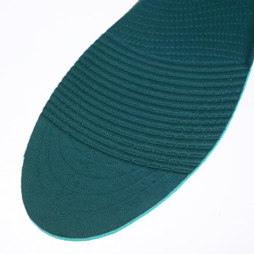 Plantillas transpirables de piel para golf talla 32-40 miniatura 3