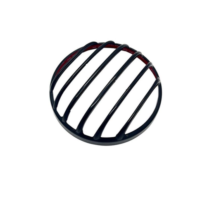 Grille phare moto Rebel CMX500 look custom pour road trip et ville