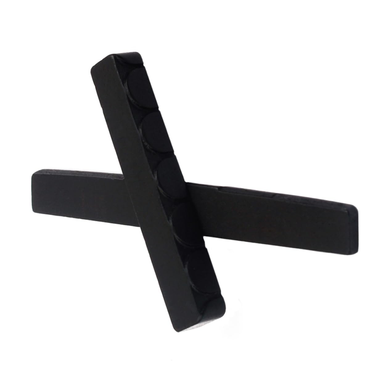 FAVOMOTO Ebony Guitar Nut Saddle Buffalo Bone Classic Guitar Accessory Musical Instruments Accessories