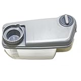 Genuine Kirby Shampoo Tank Assembly - light gray