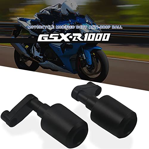 Protector de carenado deslizante anticaídas para moto Suzuki GSXR 1000 años 2007 2008 6