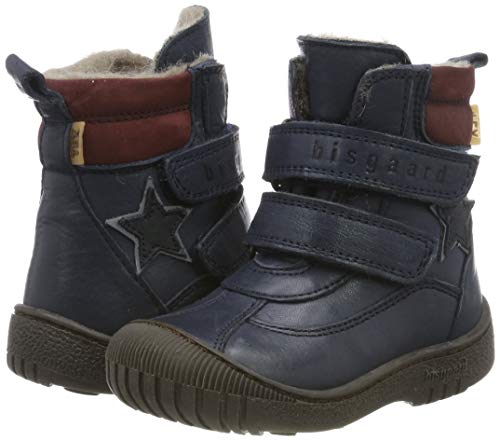 Bisgaard Elix, Stivali da Neve Unisex-Bambini e
