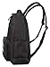 Harley-Davidson Rugged Twill Water-Resistant Polyester Backpack - Black