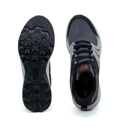 Image of Red Chief Sports Lace Up Low Ankle Hiking Shoes for Men | Trekking Shoes for Man | Sports Shoes for Men | H20041