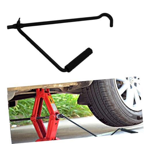 Accessoire essentiel de levage auto en acier forgé et structure pliable - 6