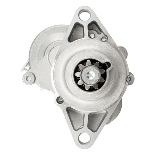 Image of PHILTOP 17741N New Starter Compatible with Honda 98-05 Civic Gas Automatic | 1998 Acura EL 1.2 KW OE# 31200P2EA51,31200PLMA51,SM44208,SM442081N,SM4423236,31200P2EA51RM,SM44232,31200PLMA51RM,91262038