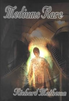Hardcover Mediums Rare Book