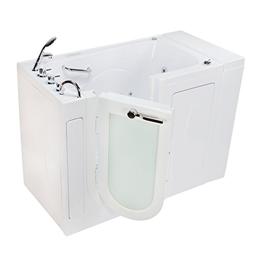 7 Best Small Bathtubs for Small Bathrooms (2020 Space Savers)