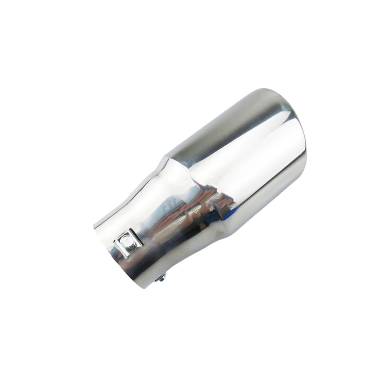 Punta de silenciador de escape de acero inoxidable para Toyota Land Cruiser Prado 150 6