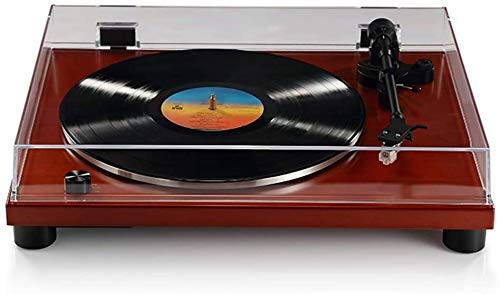 Bluetooth Record Player 3-Speed Turntable Home Record Player Audiophile HiFi Sound Quality LP Vinyl Record Player… - Les Beatles, Paul McCartney, John Lennon, RIngo Starr, George Harrison Bluetooth Record Player 3-Speed Turntable Home Record Player Audiophile HiFi Sound Quality LP Vinyl Record Player… – Image 3