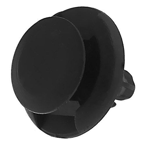 Anxingo Radiator Cover Clips Nylon Bumper Fastener Rivet Clips Auto Body Clips Retainer Clips Replacement For Lexus Gx470 Toyota 4Runner Fj Cruiser Tacoma 90467-08217 (20Pcs) #TOP7