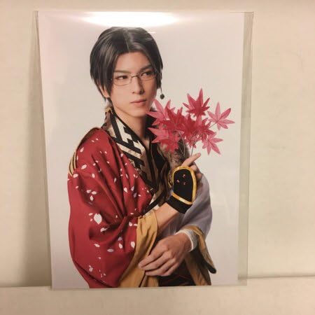 Amazon 舞台 あんさんぶるスターズ トレブロ 蓮巳 敬人 小松準弥 あんステ ブロマイド 紅月 アイドル 芸能人グッズ 通販