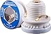 Power Gear Type-S/SL Fuse, 2 Pack, 15 Amp, Time Delay, 125VAC, UL Listed, 18255 Blue