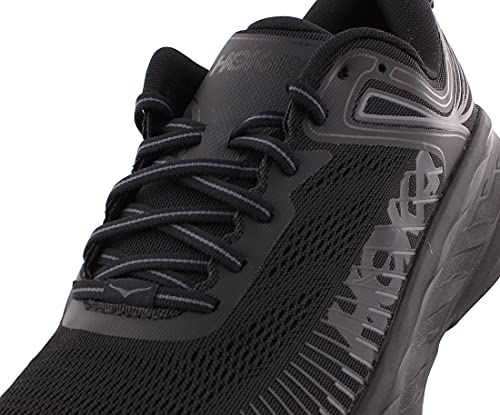 Image of Men's Bondi 8 in White /Black by Hoka