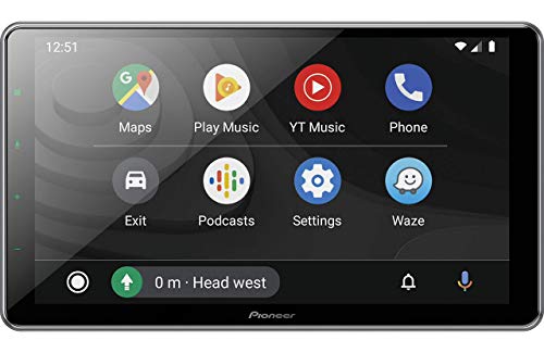 Reproductor Digital Pioneer DMH-WT8600NEX 10.1 pulgadas miniatura 4