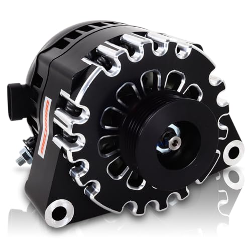 Mechman 240 Amp Corvette Alternator