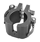Upgraded Folding Clamp for Dualtron DT3 Thunder Zero 8X 10X 11X SPEEDUAL Series Electric Scooter Rugged Lock Parts (Black)